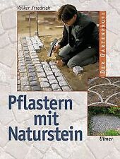 Pflastern naturstein friedrich gebraucht kaufen  Berlin