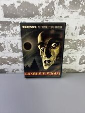 Nosferatu (The Ultimate Two-Disc Edition) edycja kinowa DVD na sprzedaż  Wysyłka do Poland