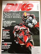 Bike magazine may for sale  COLCHESTER