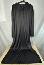 Classic robe black for sale  San Pablo