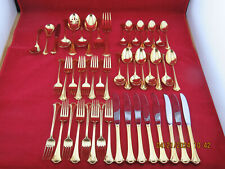 gold cutlery for sale  Pleasant Hill