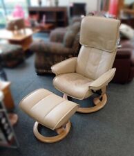 stressless footstool for sale  DUMFRIES
