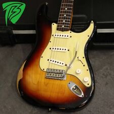 Fender Mexico Road Worn 60s Stratocaster 3CS 2008 Electric Guitar for sale  Shipping to South Africa