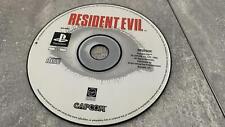 Resident Evil (Sony PlayStation 1, PS1, 1996) NUR CD, usado comprar usado  Enviando para Brazil