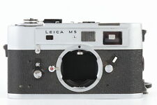 Leica chrom gehäuse gebraucht kaufen  Nürnberg