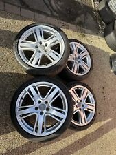 Audi rs6 alloys for sale  DERBY
