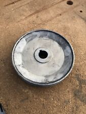 Vtg Delta Rockwell 6" x 48" Belt Sander Motor Shaft No. 5500 5" Pulley 5/8" ID for sale  Shipping to Canada