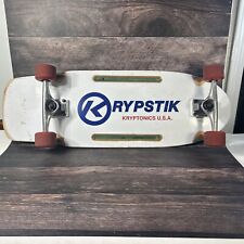 Skate retrô Kryptonics Krypstik 29,75" reeditado? comprar usado  Enviando para Brazil