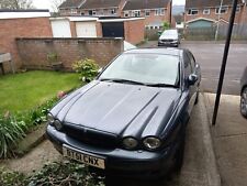 jaguar x type wing for sale  STONEHOUSE