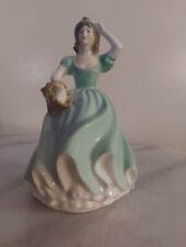 Stunning coalport figurine for sale  LEIGH