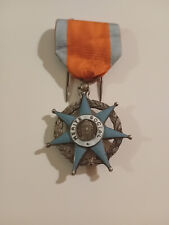 Médaille merite social d'occasion  Sommières