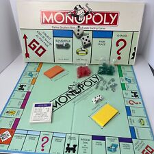 Vtg 1985 monopoly for sale  Fort Wayne