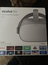 Auriculares y Controlador Oculus Go 32GB VR Realidad Virtual Gris con Caja segunda mano  Embacar hacia Mexico