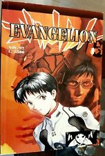 Manga evangelion 1997 usato  Calvizzano