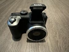 PROBADO - Cámara digital Kodak Pixpro AZ251 16 MP - negra, usado segunda mano  Embacar hacia Argentina