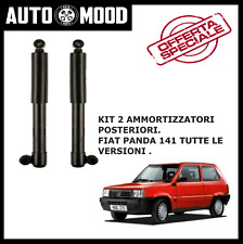 Kit ammortizzatori fiat usato  Belpasso