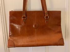 Leather handbag tote for sale  Washington