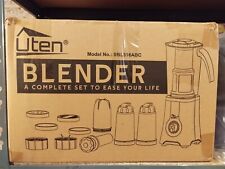 Jug blenders uten for sale  NORTHAMPTON