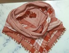 Arab keffiyeh shemagh for sale  Shipping to Ireland