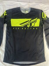 Fly Racing Kinetic Mesh Jersey MX Riding Shirt Motocross Offroad ATV/BMX Size M for sale  Shipping to South Africa