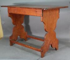 wood top table for sale  Ashford