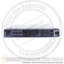 HP Proliant BL660c Gen9 728352-B21 4x Xeon E5-4600 v3 v4 Blade Server gebraucht kaufen  Ebersbrunn