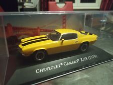 Chevrolet camaro z28 d'occasion  Bouxwiller