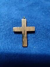 Vintage cross pendant for sale  FAVERSHAM