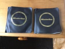 Masterline cast wallet for sale  LANARK