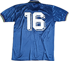 maglia nazionale italia 1986 usato  Roma