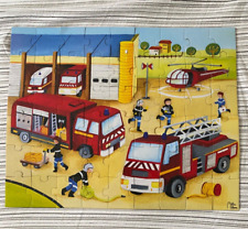 Janod childrens jigsaw for sale  HORNCHURCH
