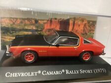 Usado, Amerikanische Cars Chevrolet Camaro Rallye Sport 1975 1:43,Modell Model,Neu IN comprar usado  Enviando para Brazil