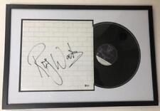 Roger waters signed for sale  Cass City