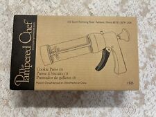 pampered chef cookie press for sale  Bremen