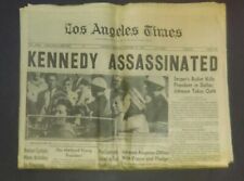 kennedy assassination newspaper for sale  Saint Paul