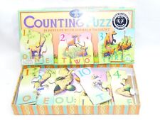 2 eeboo puzzles for sale  Palestine