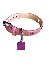 Coach charm pink for sale  Kearney