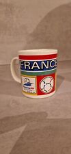 Football mug collector d'occasion  Sainte-Geneviève