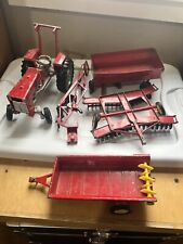 Conjunto de trator ertl 1/16 massey ferguson 275  comprar usado  Enviando para Brazil