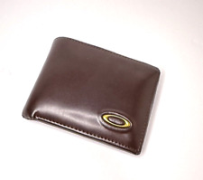 Oakley leather wallet for sale  Riverview