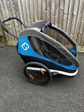 Hamax double buggy for sale  LICHFIELD