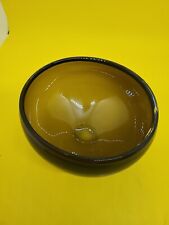 Glass bowl handblown for sale  Fairburn