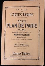 Cartes taride petit d'occasion  Paris IV