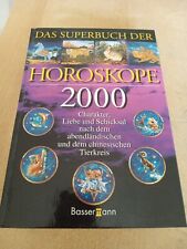 Superbuch horoskope 2000 gebraucht kaufen  Brühl