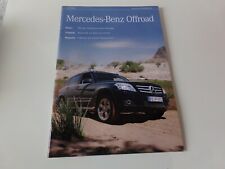 Mercedes ffroad magazin gebraucht kaufen  Ottersberg