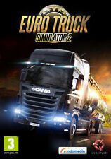 Euro Truck Simulator 2 - PC Steam comprar usado  Enviando para Brazil