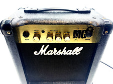 Combo amplificador de guitarra Marshall MG10 - 6,5 pulgadas, 10 vatios, 2 canales segunda mano  Embacar hacia Argentina