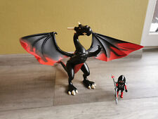 Playmobil drache riesendrache gebraucht kaufen  Marienthal,-Brand