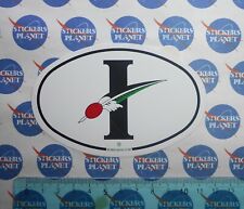 Adesivo sticker vintage usato  Italia