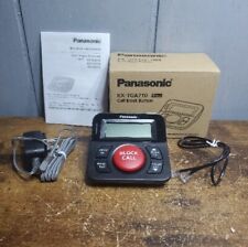 Bloqueador de chamadas Panasonic para telefones fixos | Bloqueio automático de chamadas para telefone residencial KX-TG... comprar usado  Enviando para Brazil
